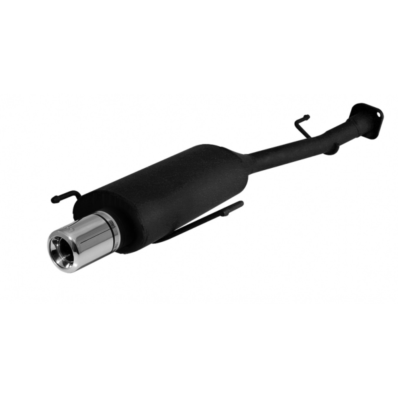 Silencieux Ulter acier Opel Astra G Hatchback 1998-2003