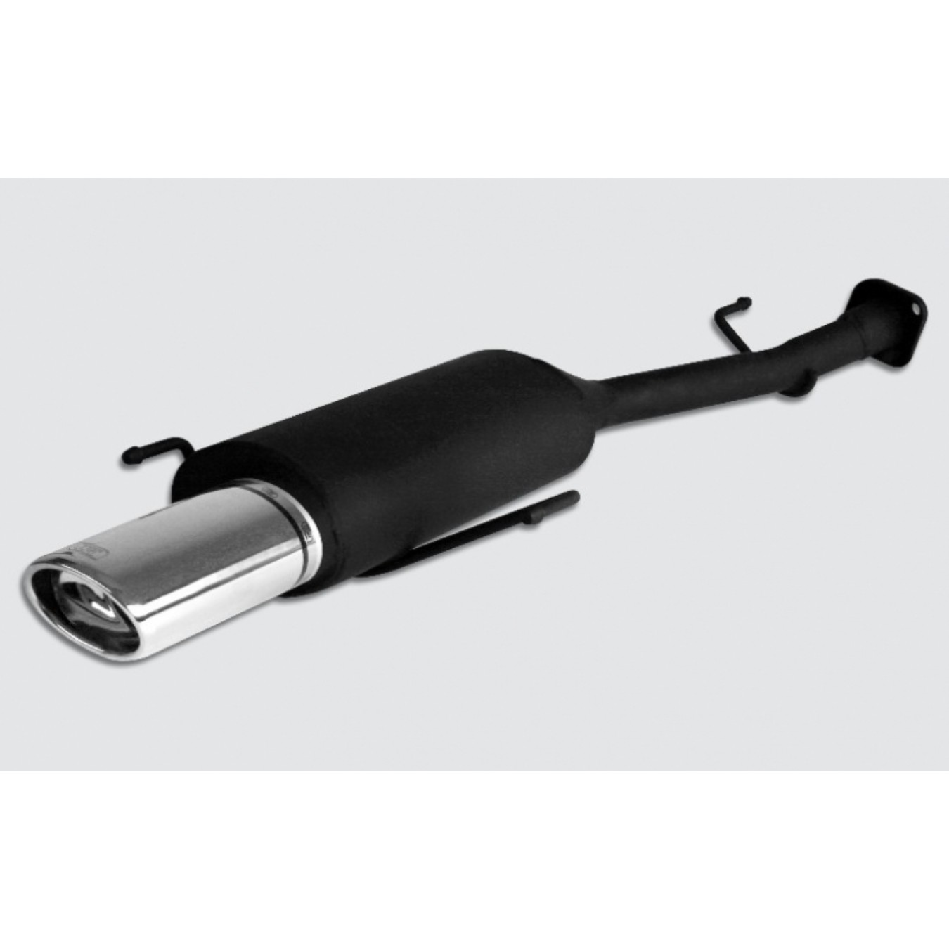 Silencieux Ulter acier Opel Astra G Hatchback 1998-2003