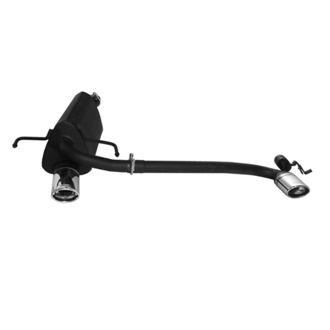 Silencieux Ulter acier Opel Astra H Hatchback 2004-2009