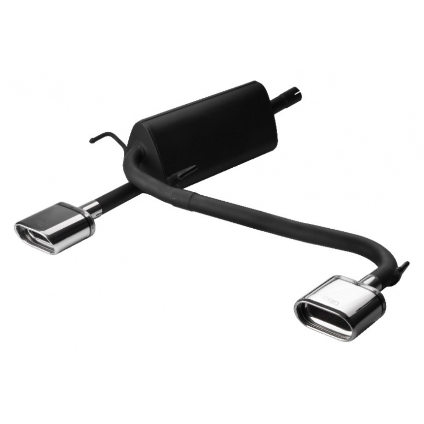 Silencieux Ulter acier Opel Astra H Hatchback 2004-2009