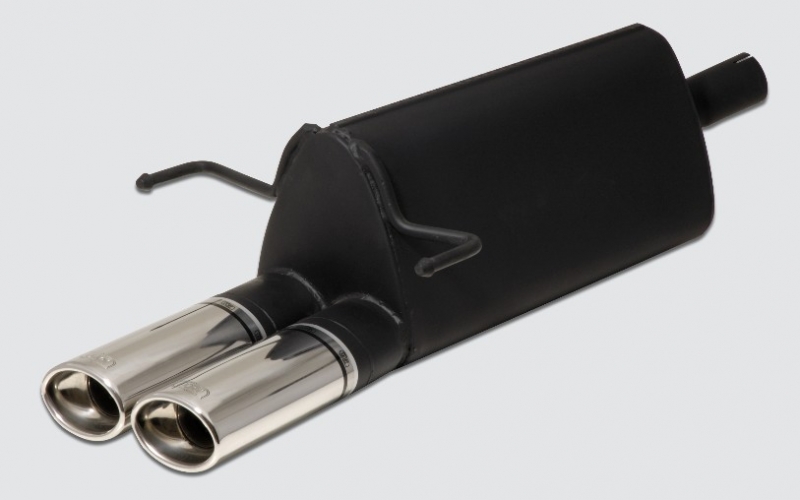 Silencieux Ulter acier Opel Astra H Hatchback 2004-2009