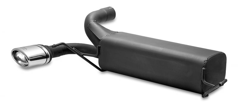 Silencieux Ulter acier Opel Astra J 2010-2015