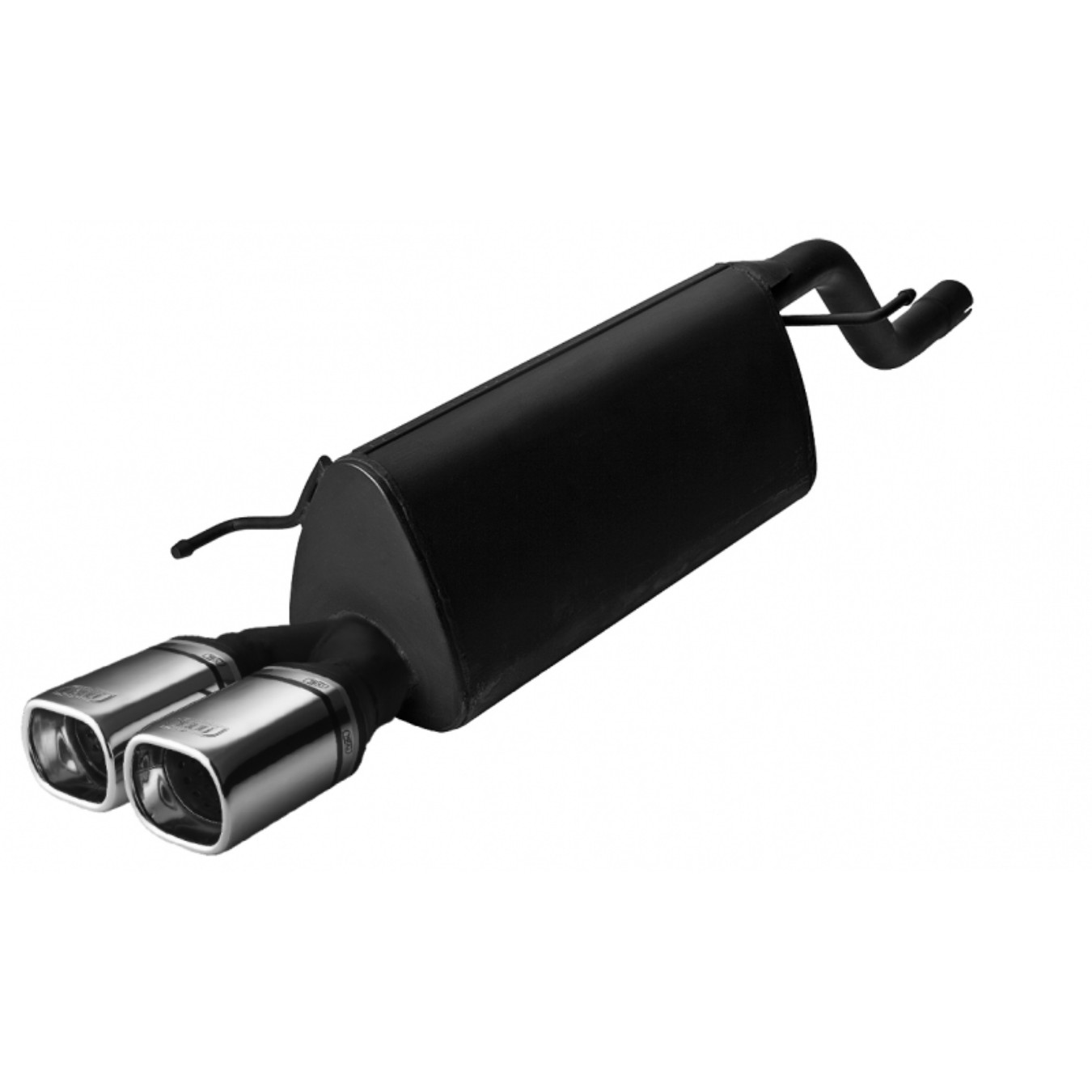 Silencieux Ulter acier Opel CoRSa D 2006-2014