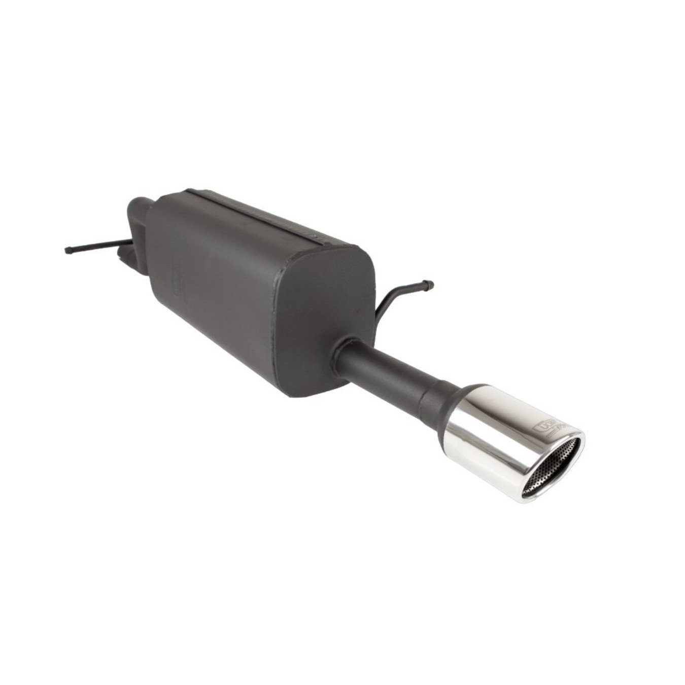 Silencieux Ulter acier Opel CoRSa F 2019-aujourd'hui