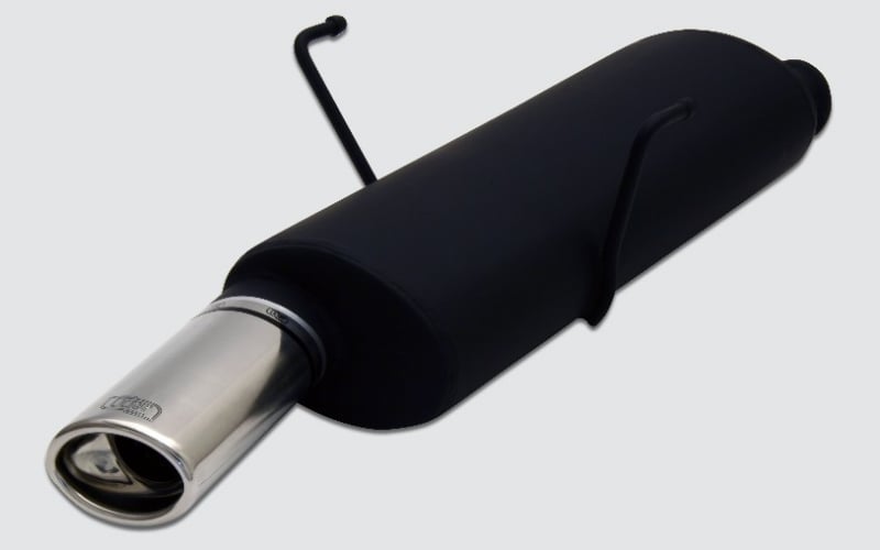 Silencieux Ulter acier Peugeot 106 1996-2003