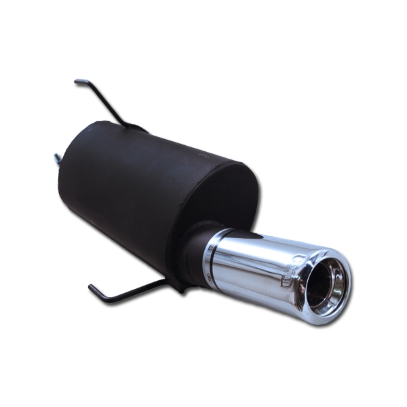 Silencieux Ulter acier Peugeot 206 1998-2003