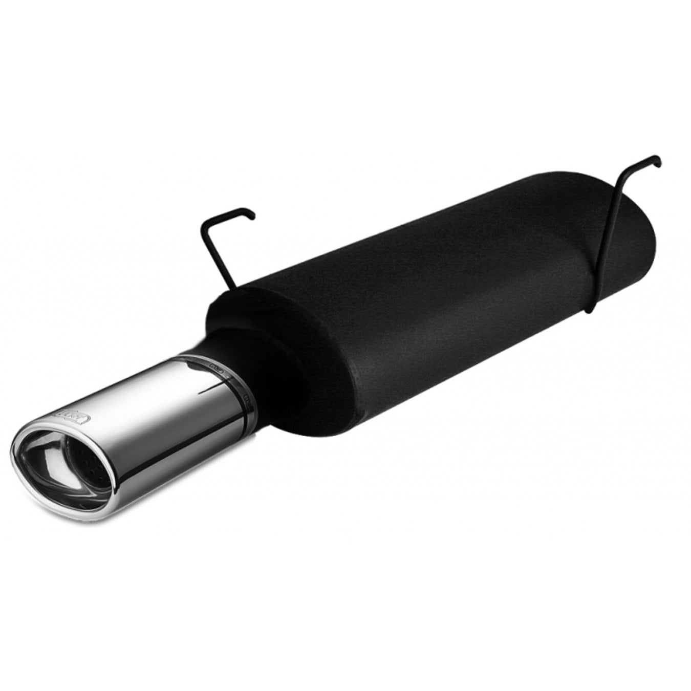 Silencieux Ulter acier Peugeot 206 1998-2003