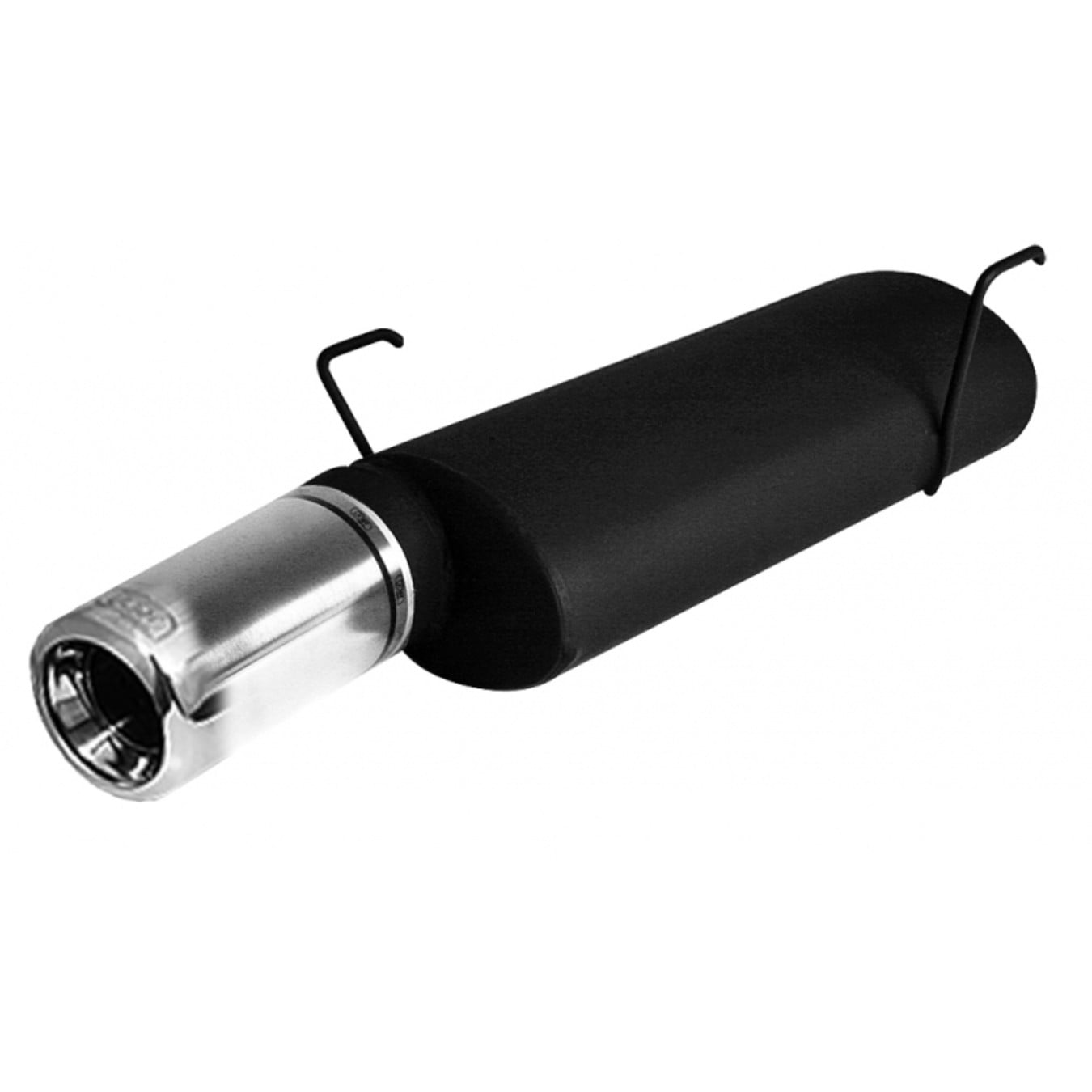 Silencieux Ulter acier Peugeot 206 2003-2008