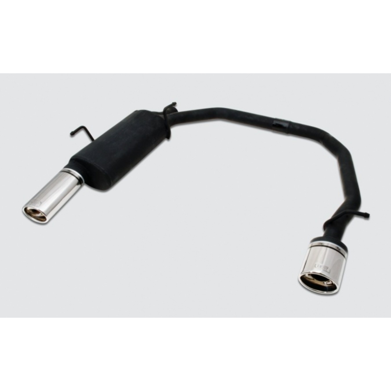 Silencieux Ulter acier Peugeot 206 Cc 2000-2011