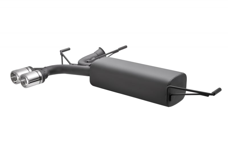 Silencieux Ulter acier Peugeot 206 Rc 2002-2008