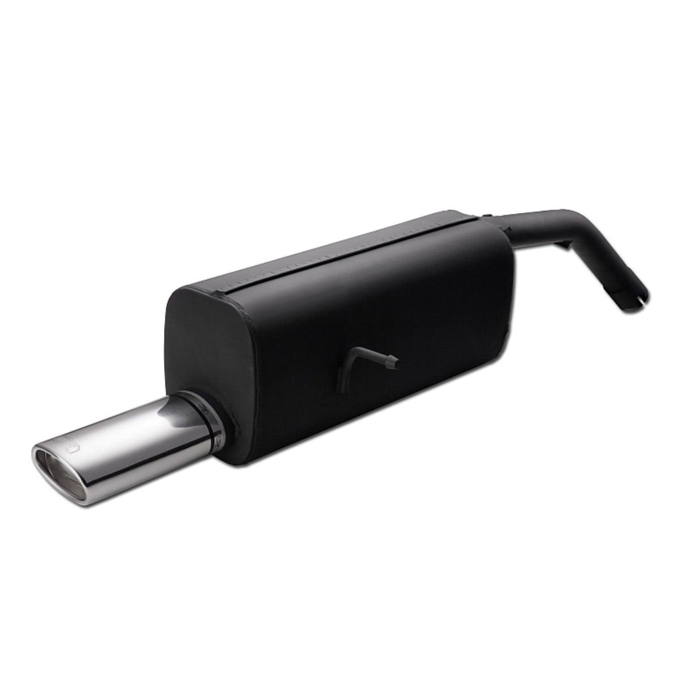 Silencieux Ulter acier Peugeot 207 1,6 Thp 2006-2012