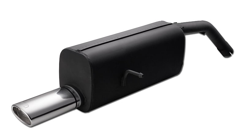 Silencieux Ulter acier Peugeot 207 Diesel 2006-2012