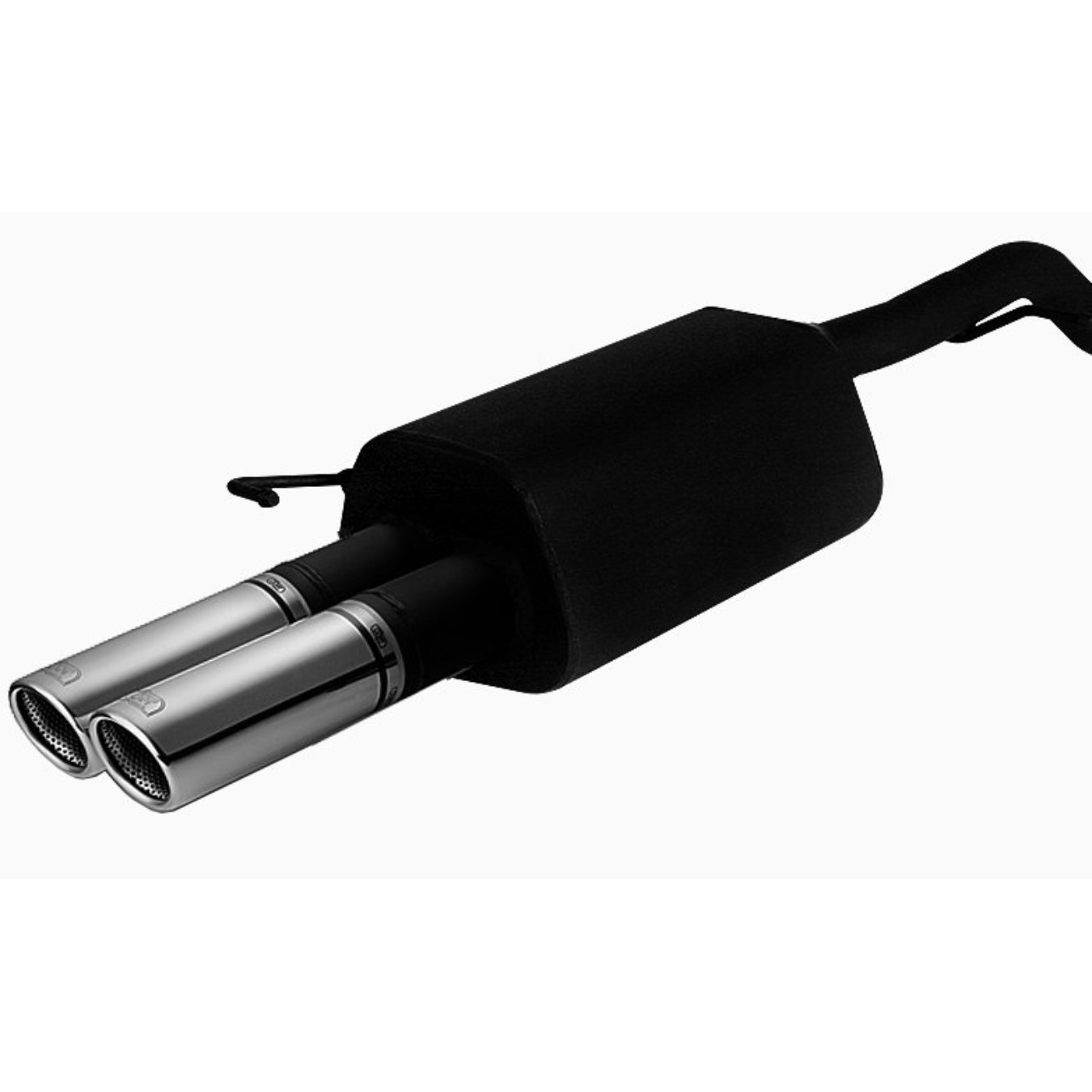 Silencieux Ulter acier Peugeot 208 2012-2019