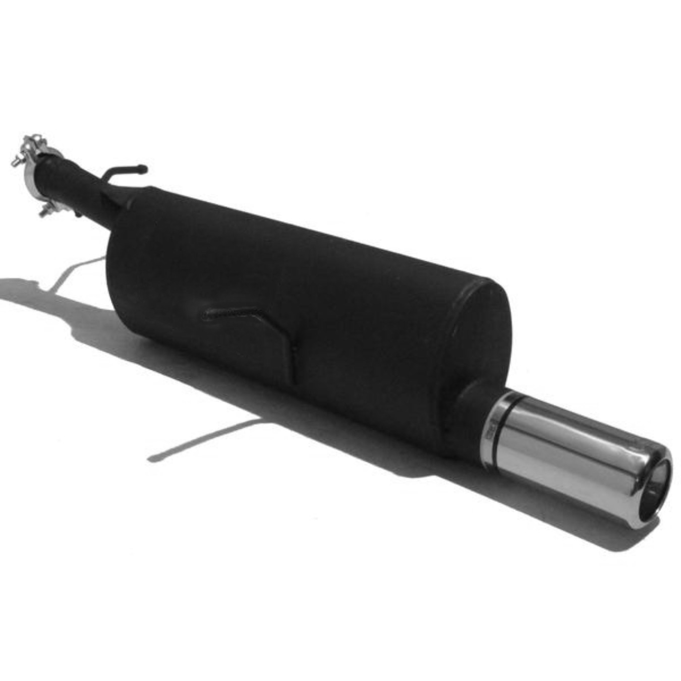 Silencieux Ulter acier Peugeot 307 Hatchback 2001-2007