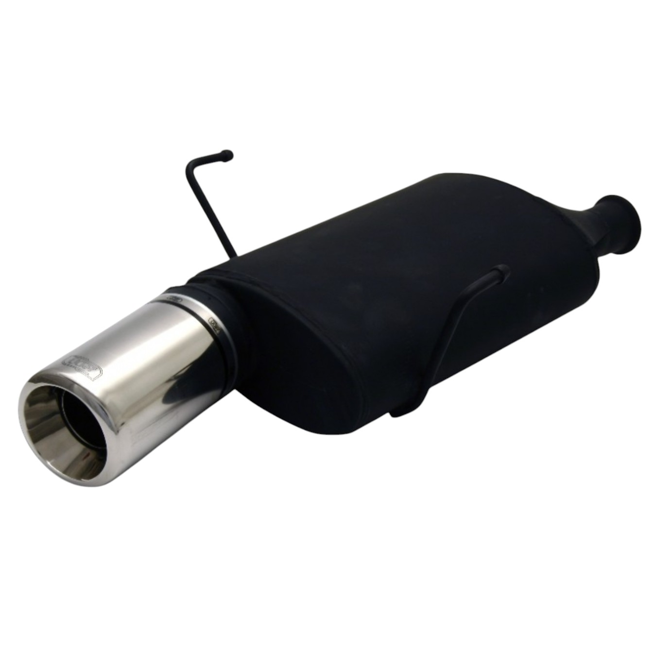 Silencieux Ulter acier Peugeot 406 2,0I Sedan & Coupe 1995-2004