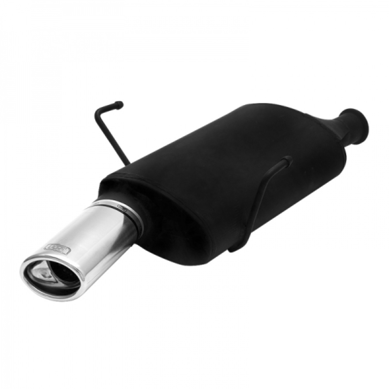 Silencieux Ulter acier Peugeot 406 2,0I Sedan & Coupe 1995-2004