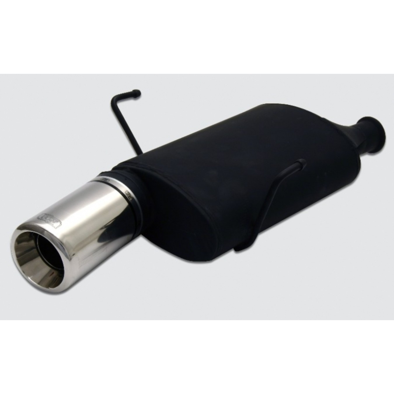 Silencieux Ulter acier Peugeot 406 2,0I Sedan & Coupe 1995-2004