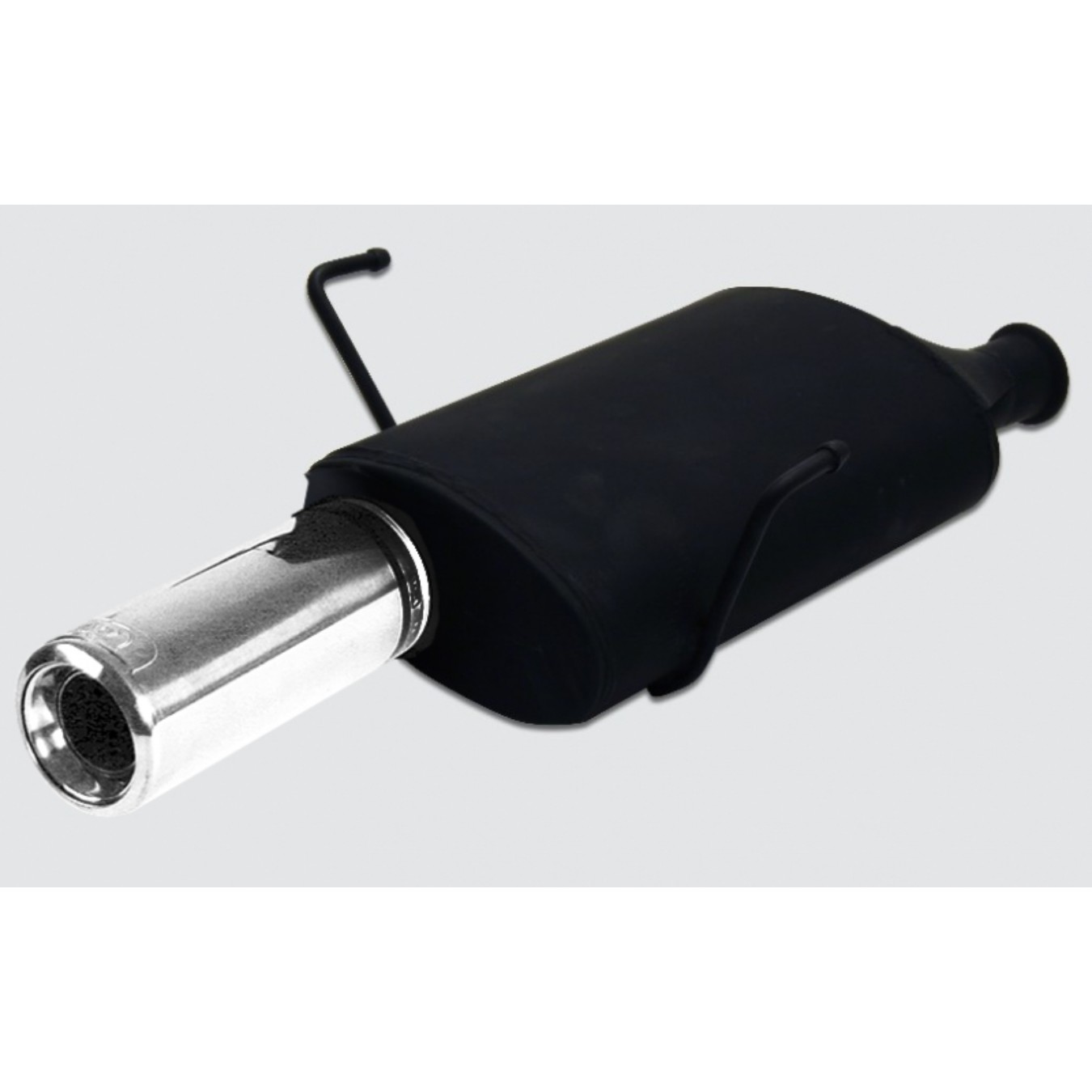 Silencieux Ulter acier Peugeot 406 Sedan 1995-2003