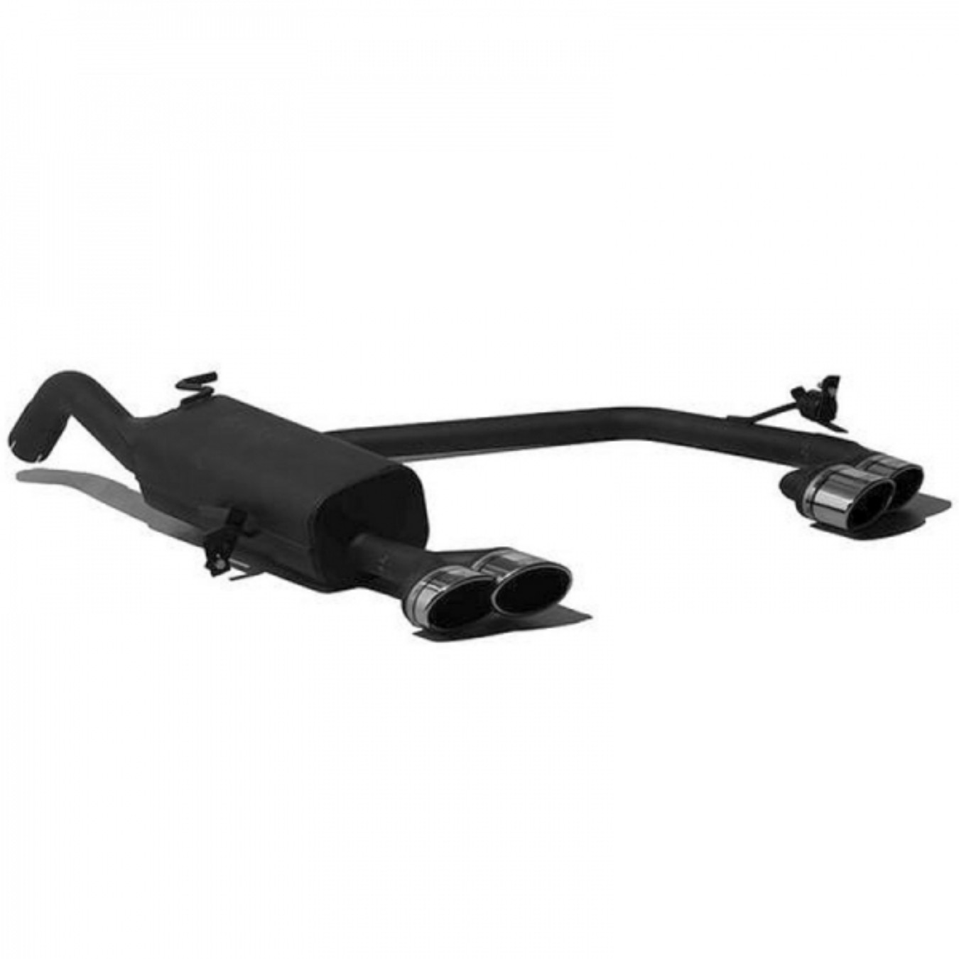 Silencieux Ulter acier Peugeot Rcz 2010-2015