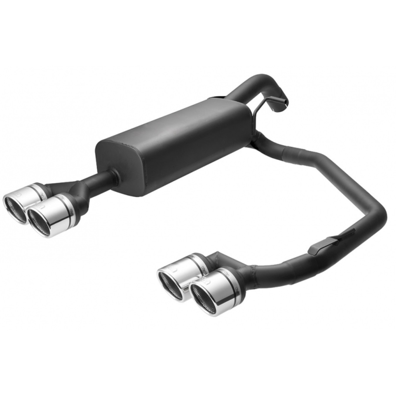 Silencieux Ulter acier Peugeot Rcz 2010-2015