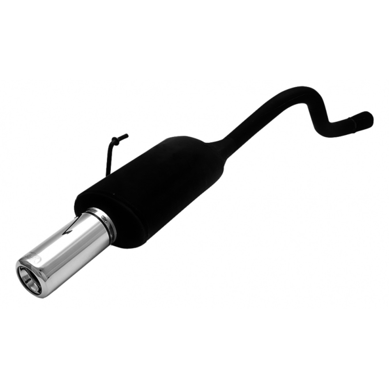 Silencieux Ulter acier Renault Clio II 1998-2005