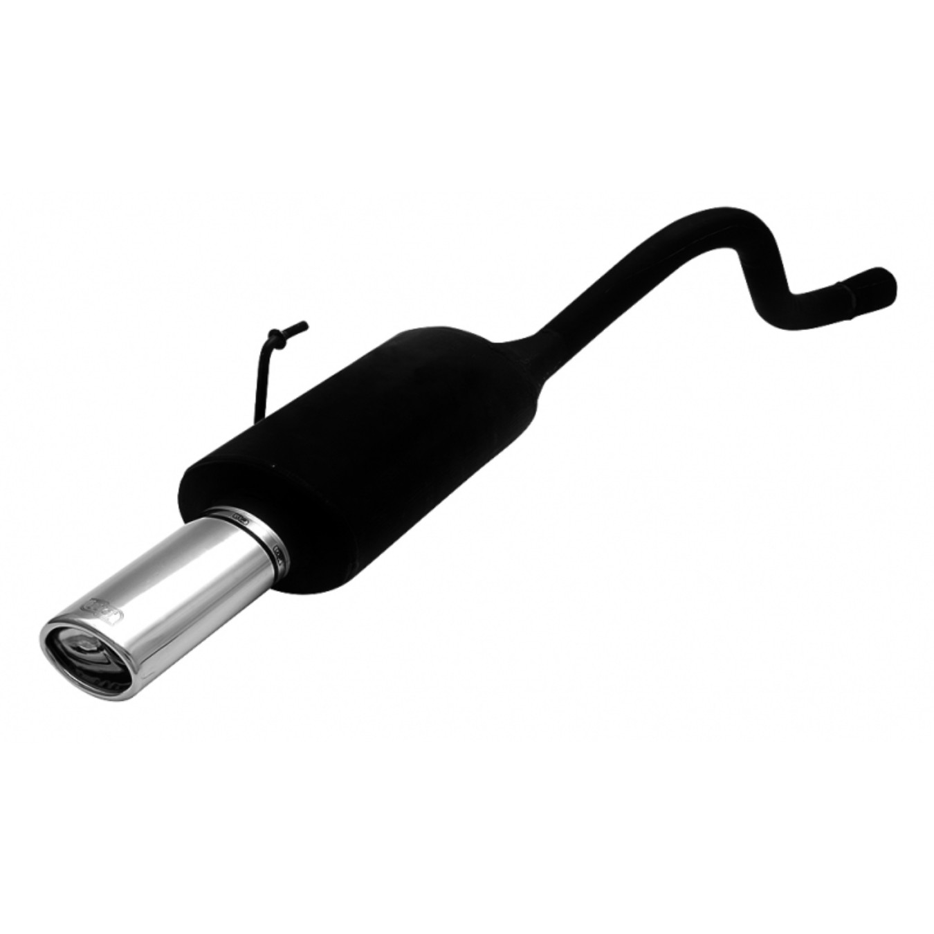 Silencieux Ulter acier Renault Clio II 1998-2005