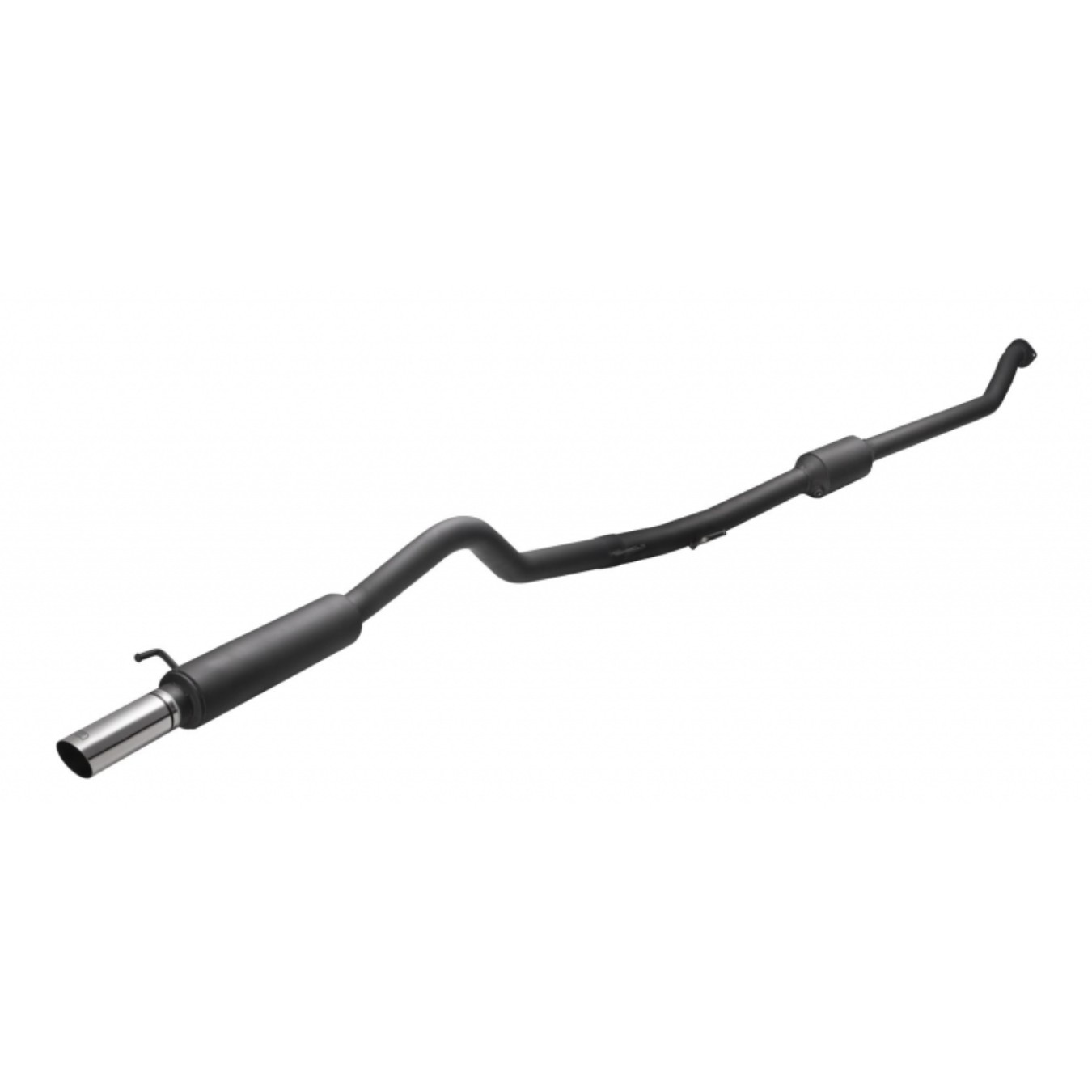 Silencieux Ulter acier Renault Clio II Rally Sport 1998-2005