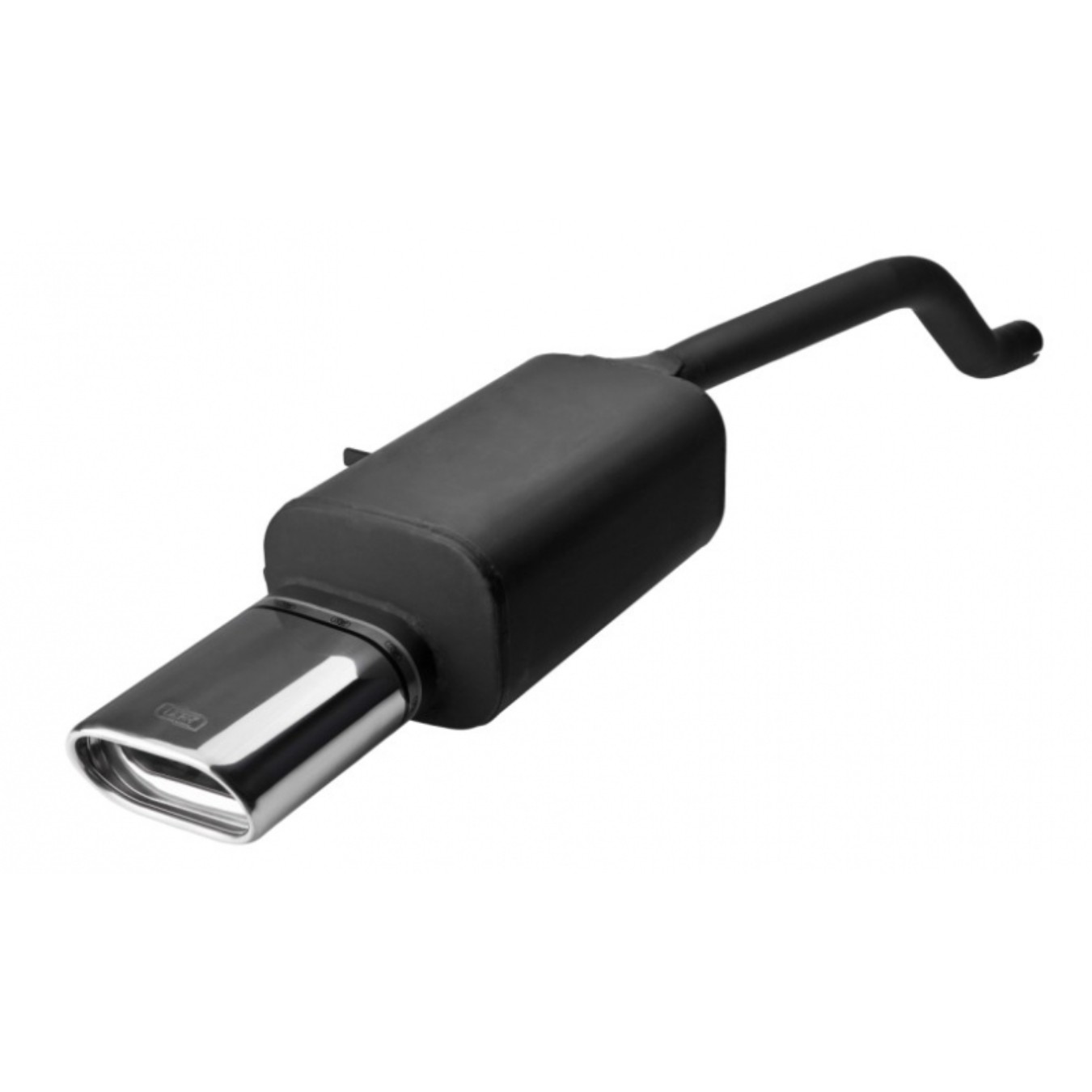 Silencieux Ulter acier Renault Clio III 2005-2012