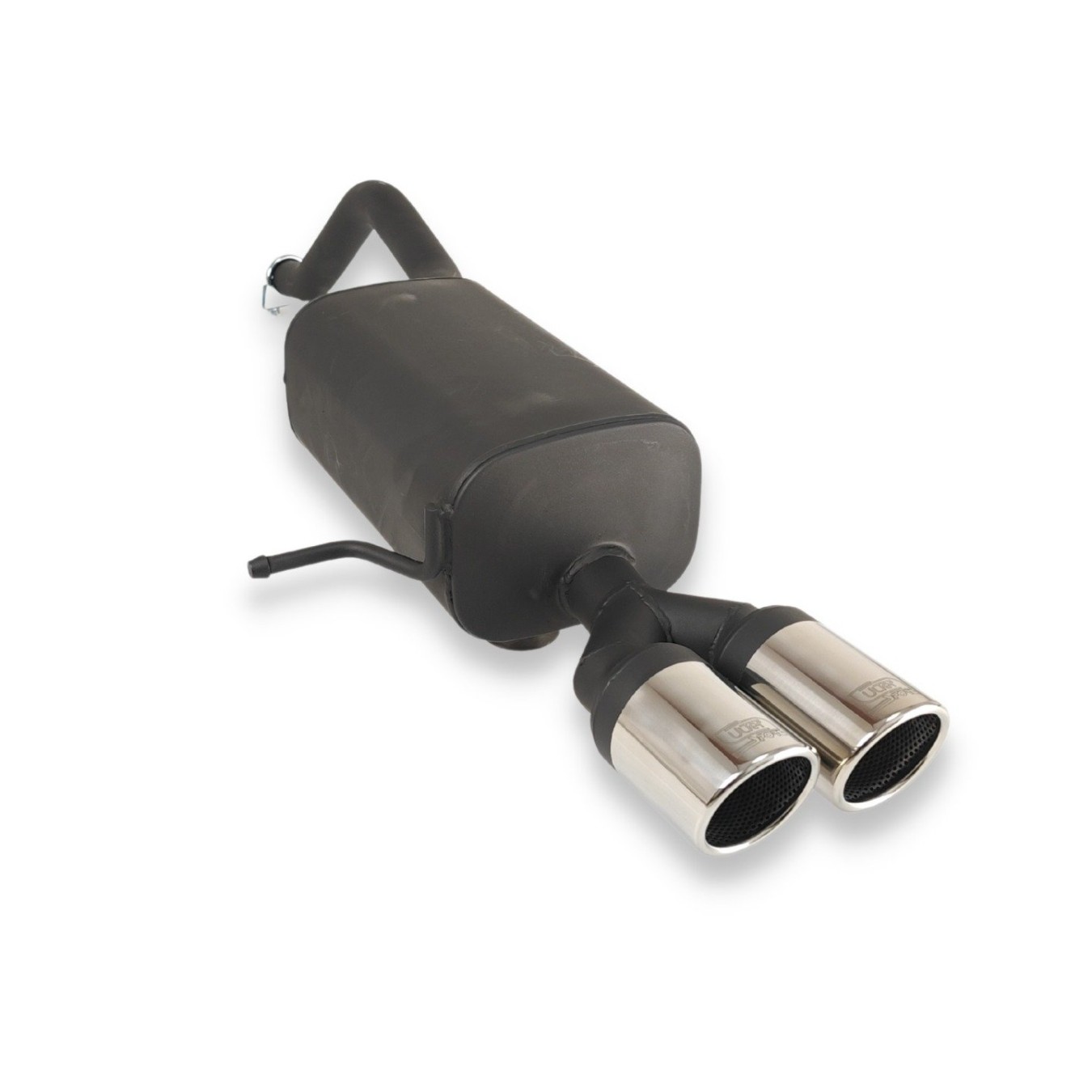 Silencieux Ulter acier Renault Clio IV 2012-2021