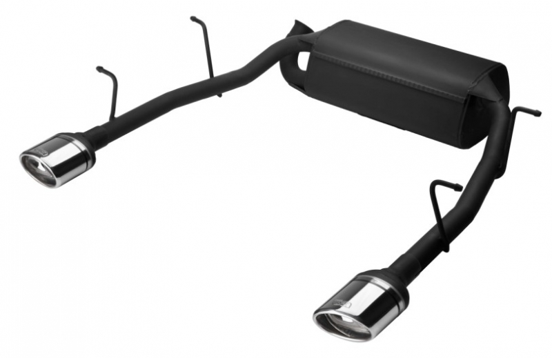 Silencieux Ulter acier Renault Laguna II 2001-2007