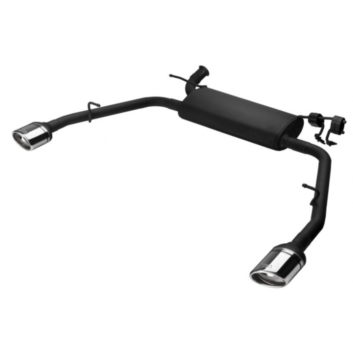 Silencieux Ulter acier Renault Laguna III 2008-2013