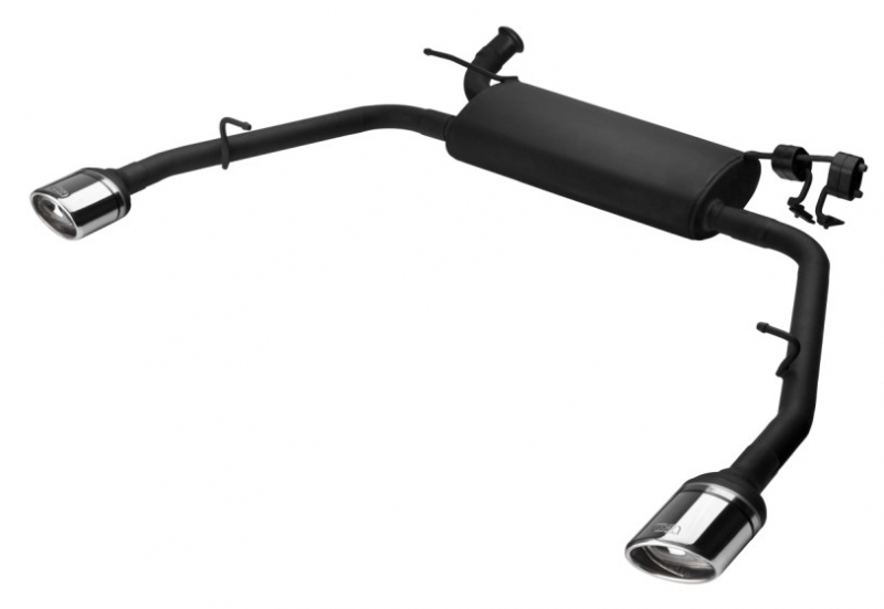 Silencieux Ulter acier Renault Laguna III 2008-2013