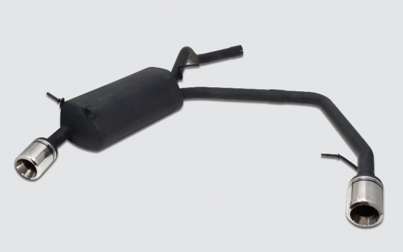 Silencieux Ulter acier Renault Megane Coach/Coupe 1995-2002