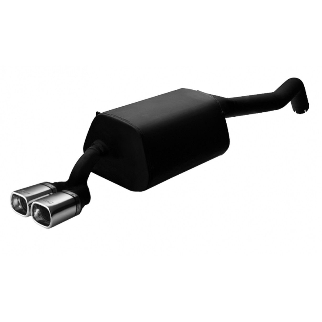 Silencieux Ulter acier Renault Megane III Coupe & Hatchback 2008-2012