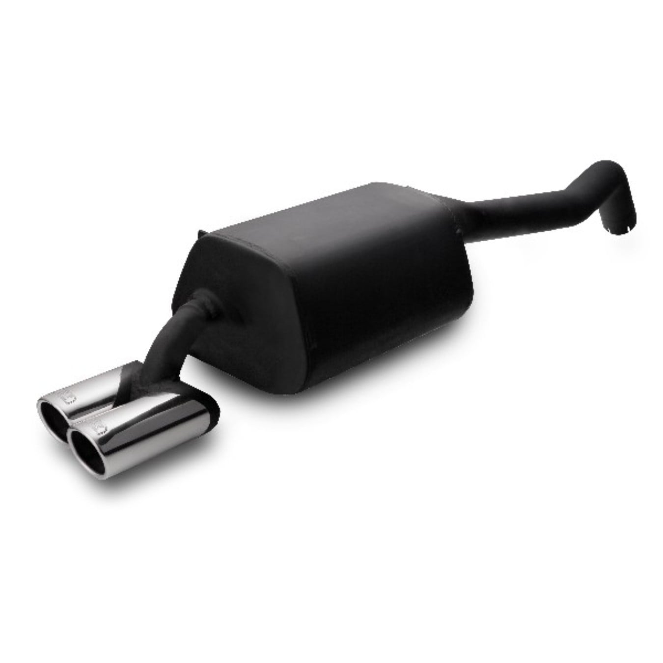 Silencieux Ulter acier Renault Megane III Coupe & Hatchback 2008-2012