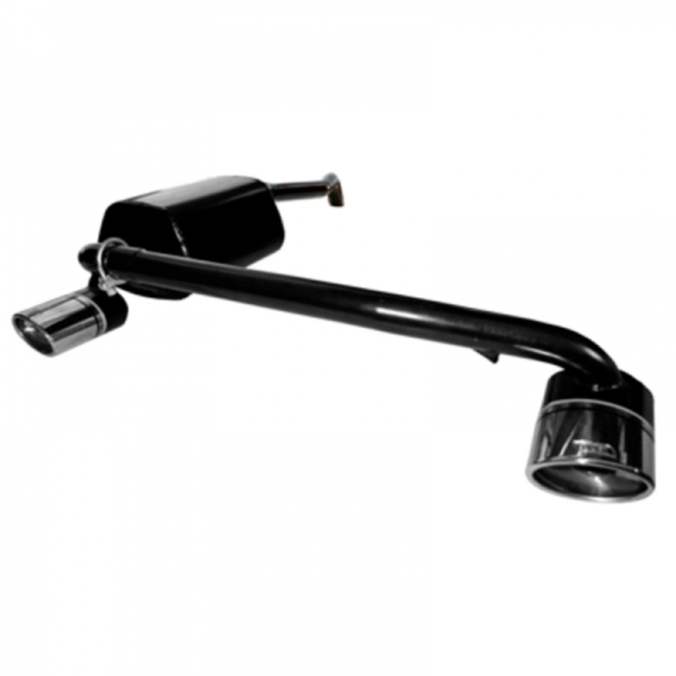 Silencieux Ulter acier Renault Megane III Coupe & Hatchback 2008-2012