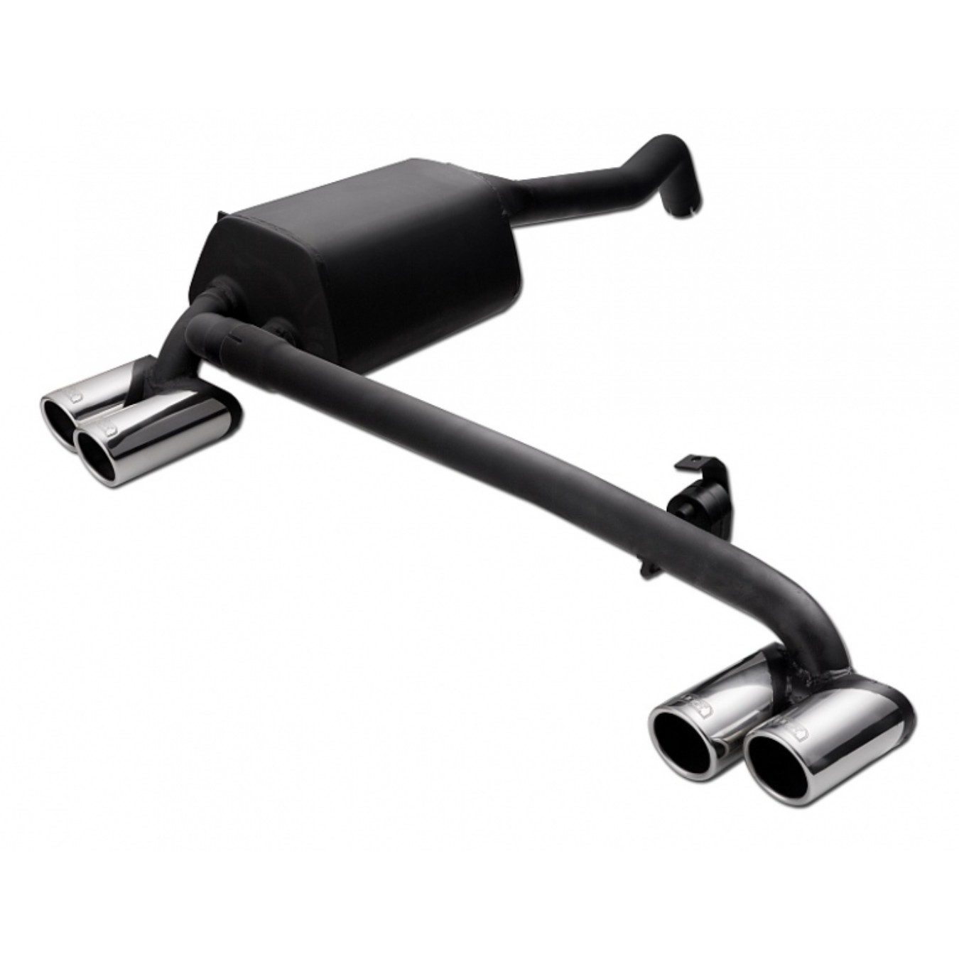 Silencieux Ulter acier Renault Megane III Coupe & Hatchback 2008-2012