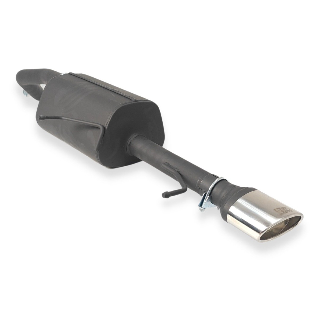 Silencieux Ulter acier Renault Megane IV Gt 2016-2020