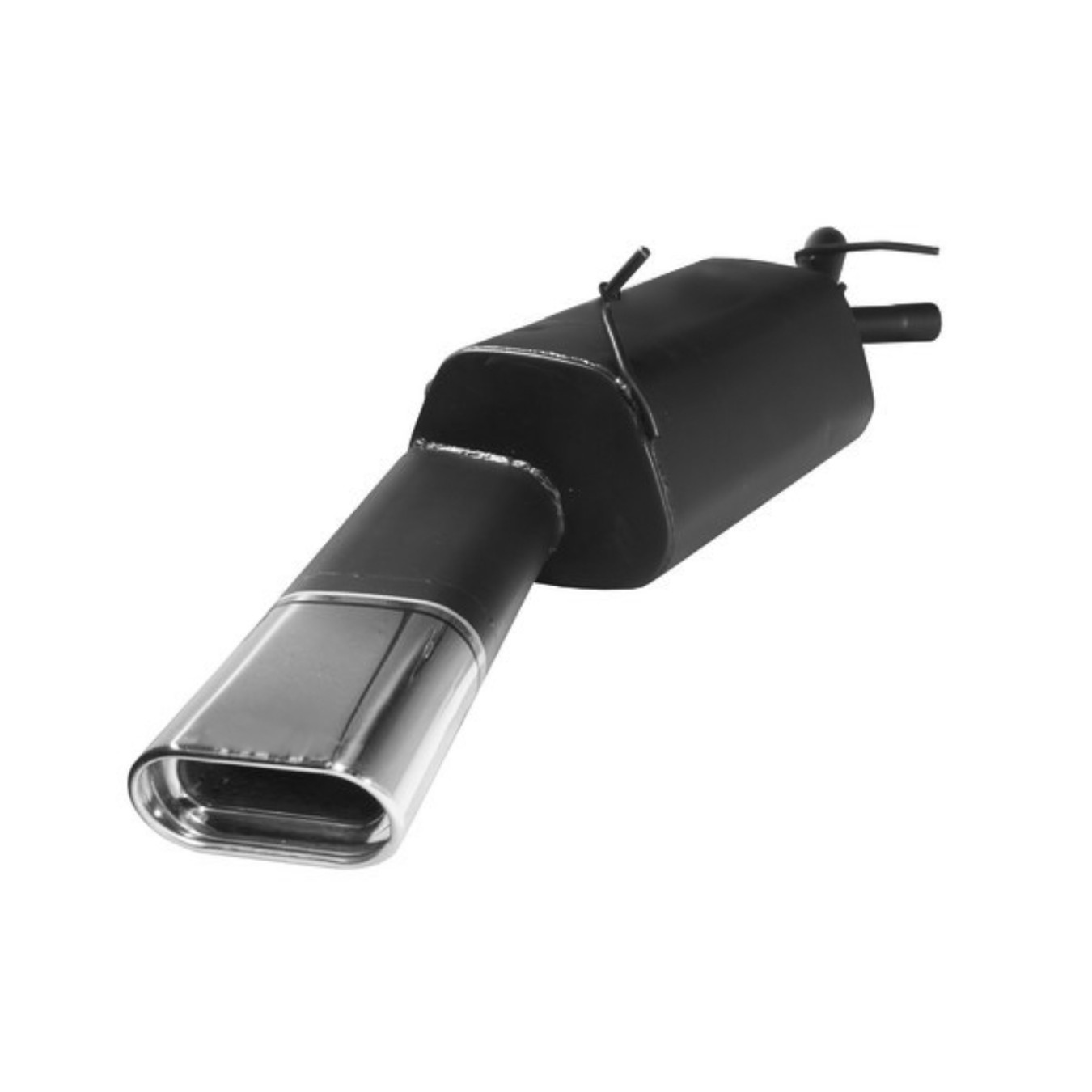 Silencieux Ulter acier Renault Megane Scenic 1995-2002