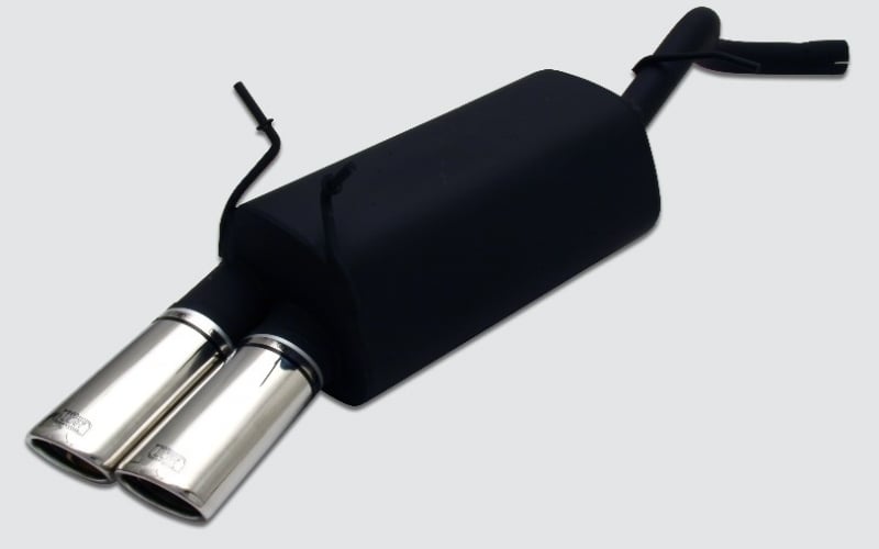 Silencieux Ulter acier Renault Megane Scenic 1995-2002