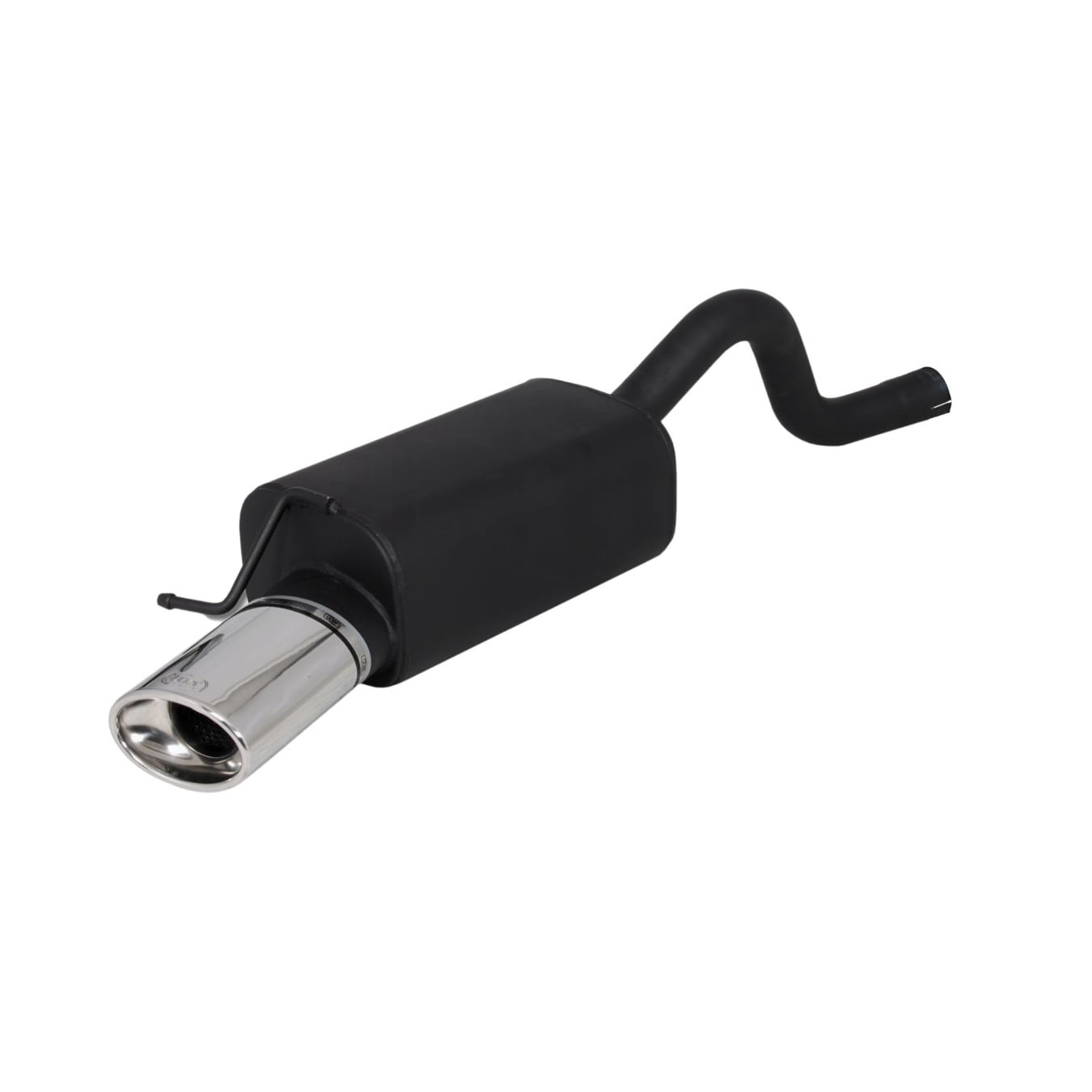 Silencieux Ulter acier Renault Twingo 2 RS 2006-2014