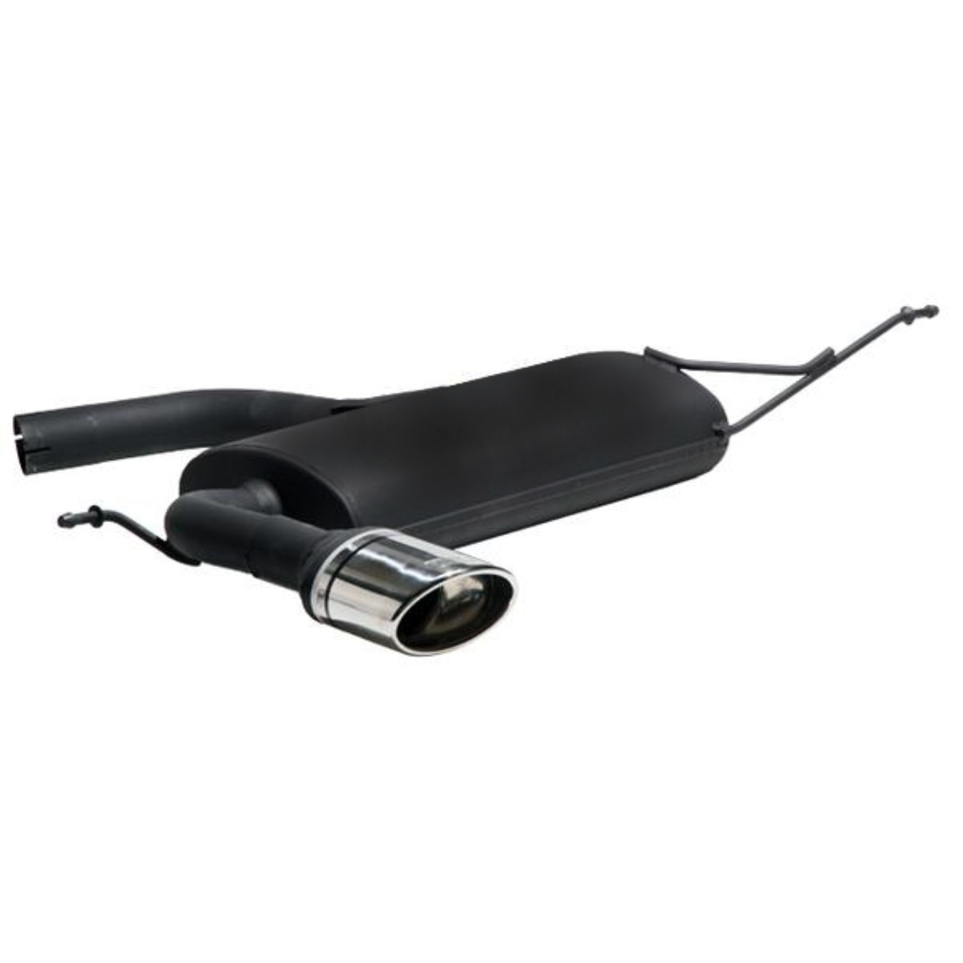 Silencieux Ulter acier Seat Altea 2004-2015