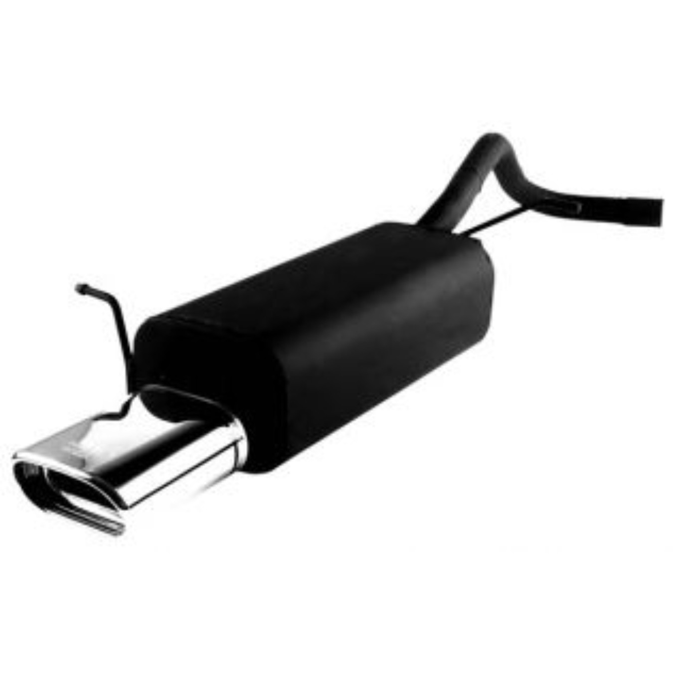 Silencieux Ulter acier Seat Ibiza Typ 6L 2002-2009