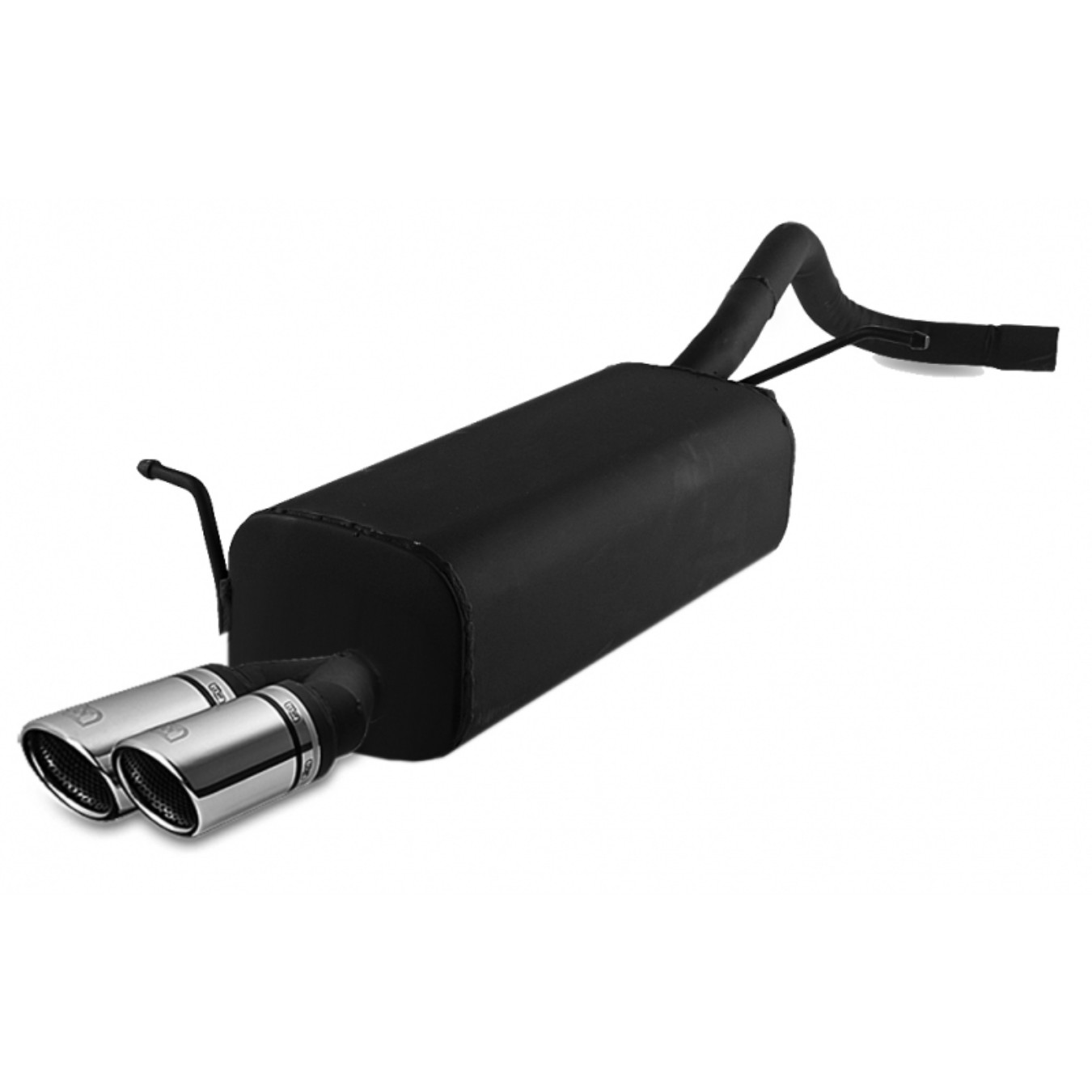 Silencieux Ulter acier Seat Ibiza Typ 6L Fr 2002-2009