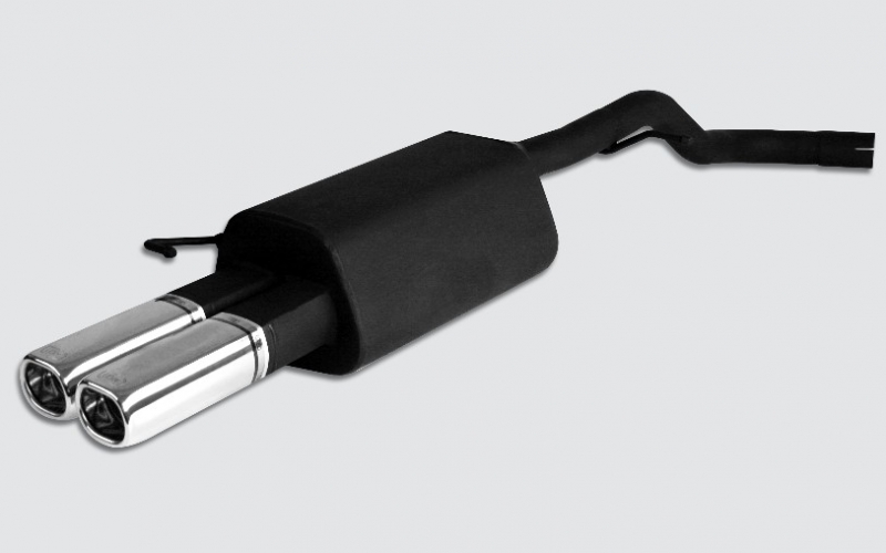 Silencieux Ulter acier Seat Leon 1999-2005