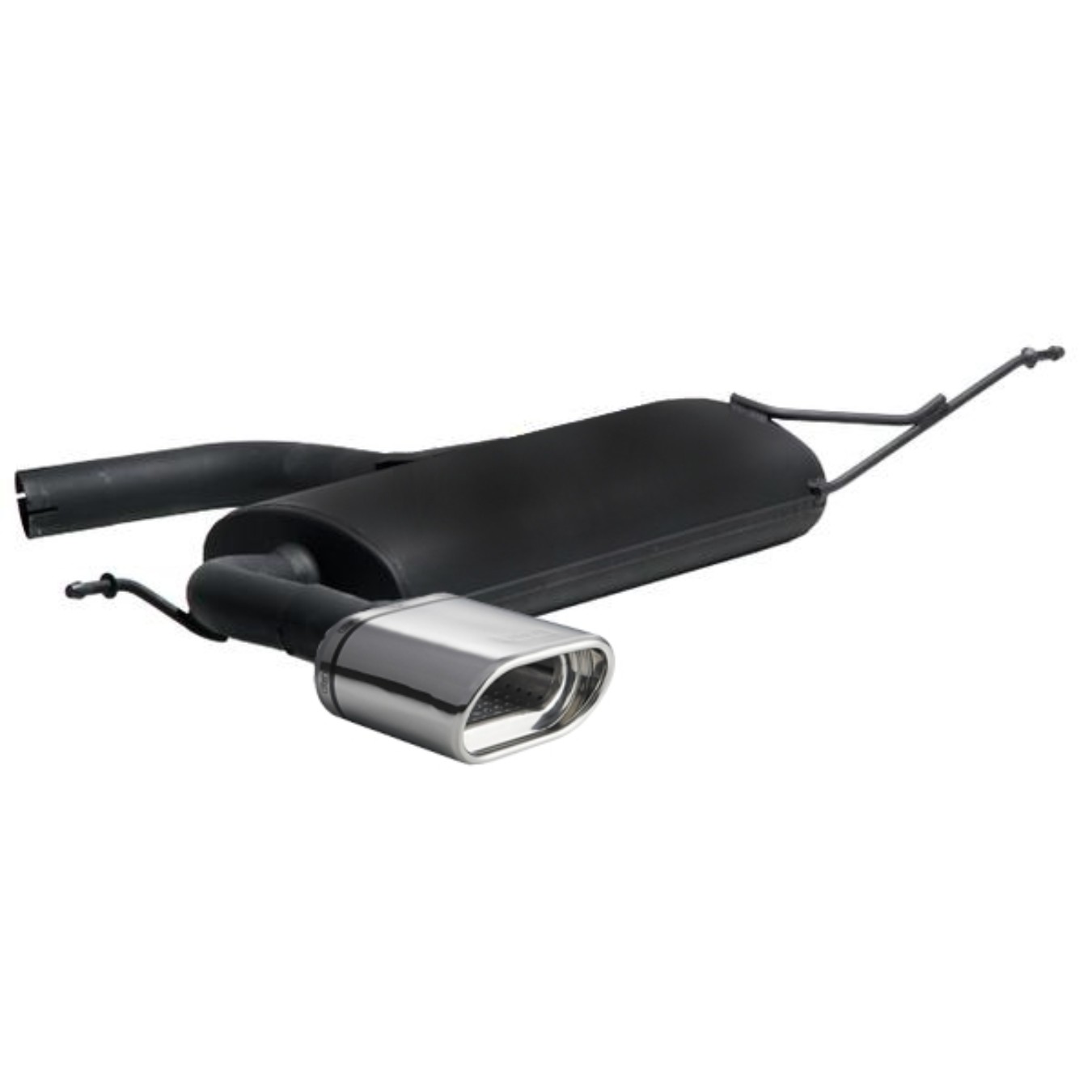 Silencieux Ulter acier Seat Leon II Fr 200Hp 2005-2012