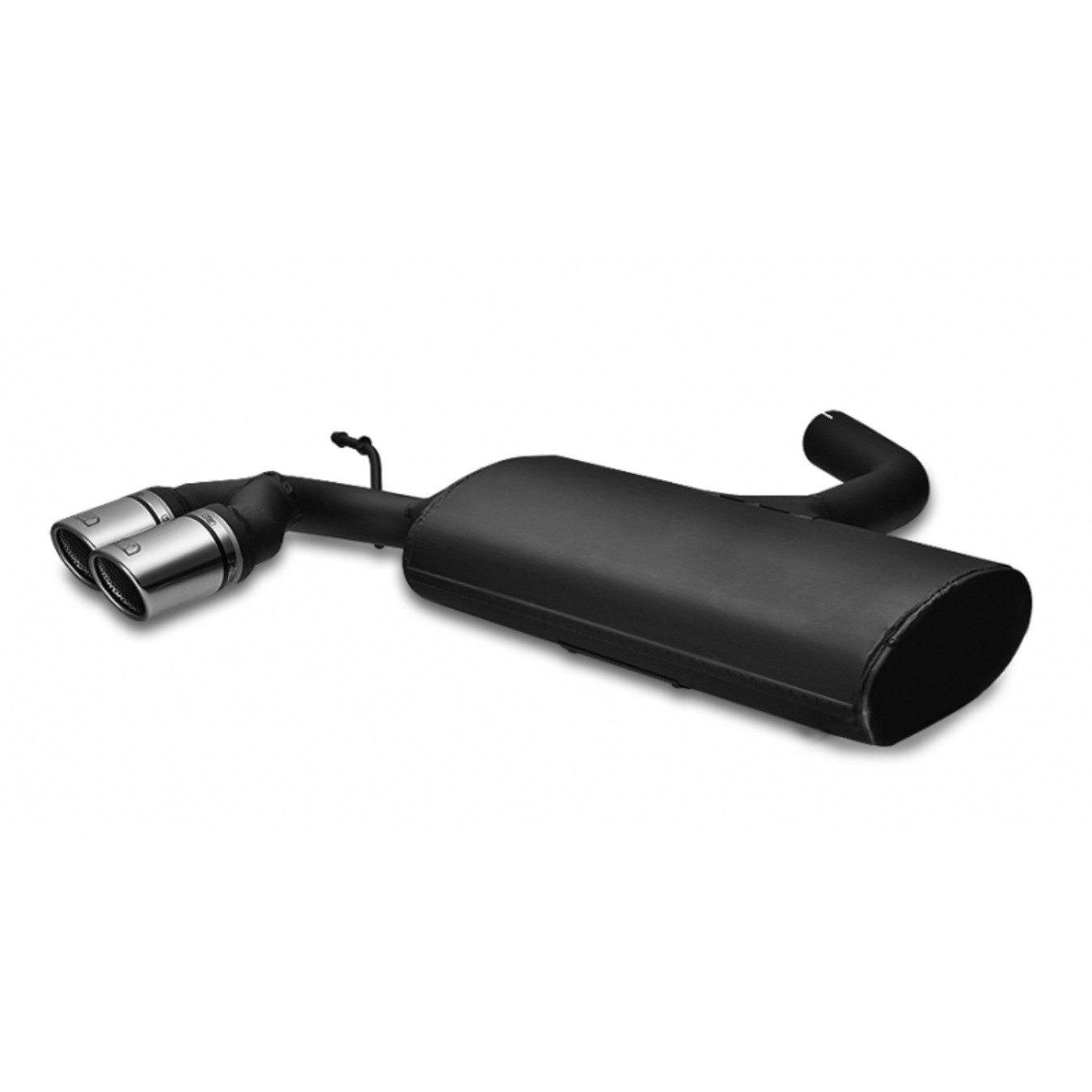 Silencieux Ulter acier Seat Leon II Fr 200Hp 2005-2012