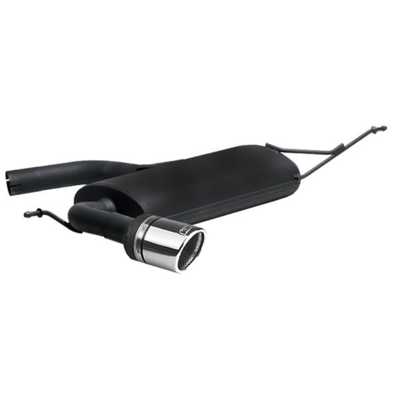 Silencieux Ulter acier Seat Leon II Typ P1,Fr 2005-2012