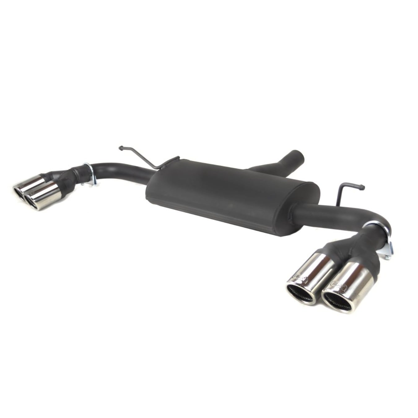 Silencieux Ulter acier Seat Leon III Cupra 2012-2019