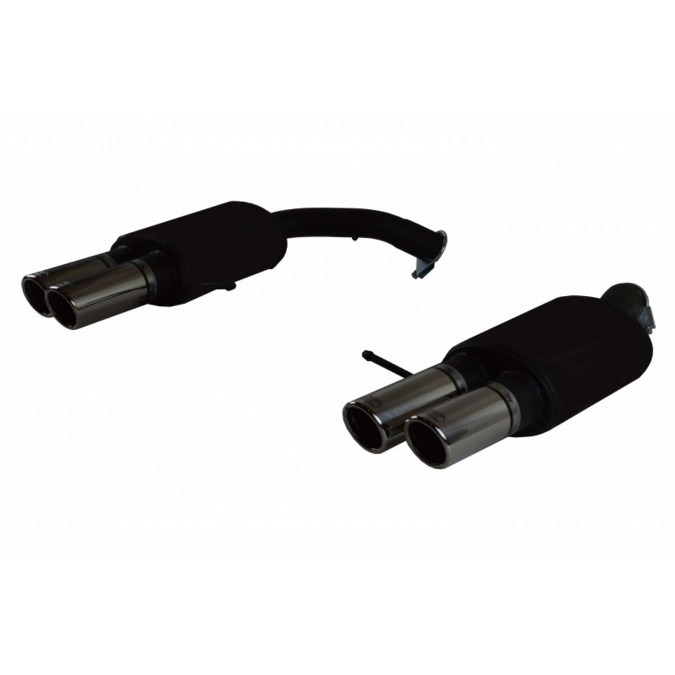 Silencieux Ulter acier Seat Leon III Cupra 2015-2016